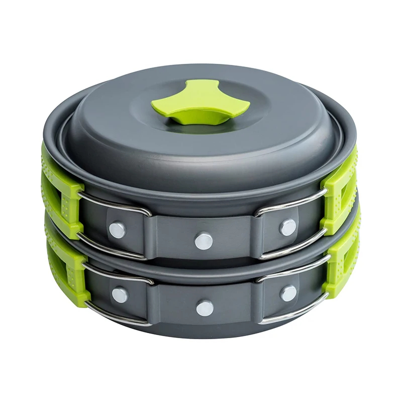 Portable Durable Camping Cookw - Camping Cooking Backpack reseña y precio