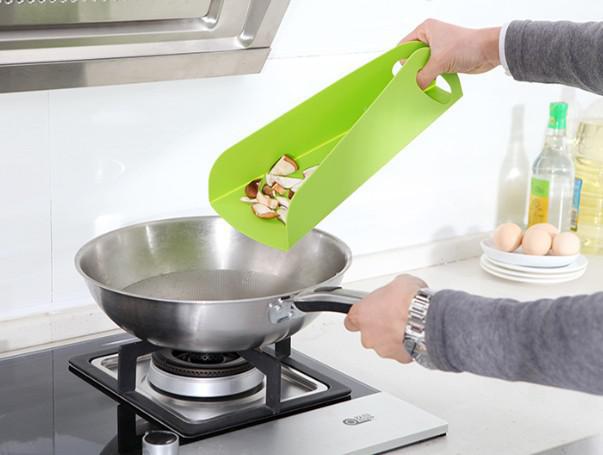 Kitchen Foldable Chopping Bloc - Camping Cooking Mat reseña y precio