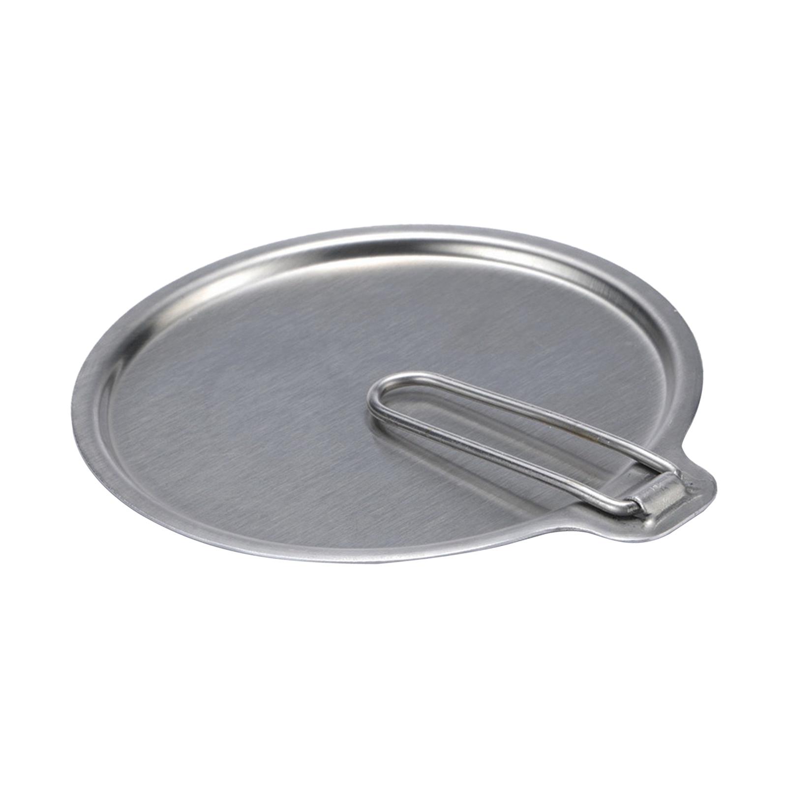 Lightweight Camping Pot Lid Bo - Camping Lightweight Cooking Pot reseña y precio