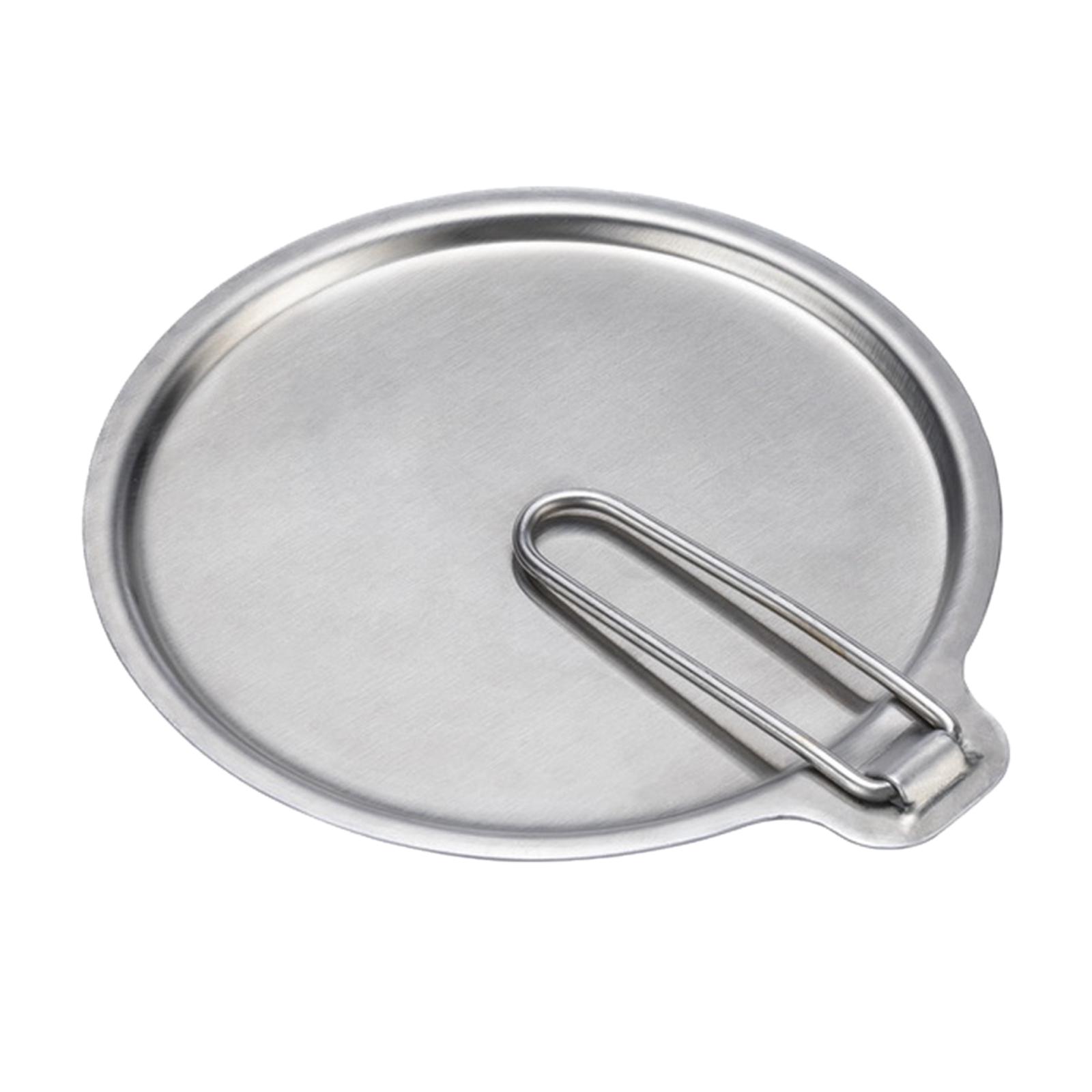 Lightweight Camping Pot Lid Bo - Camping Lightweight Cooking Pot reseña y precio