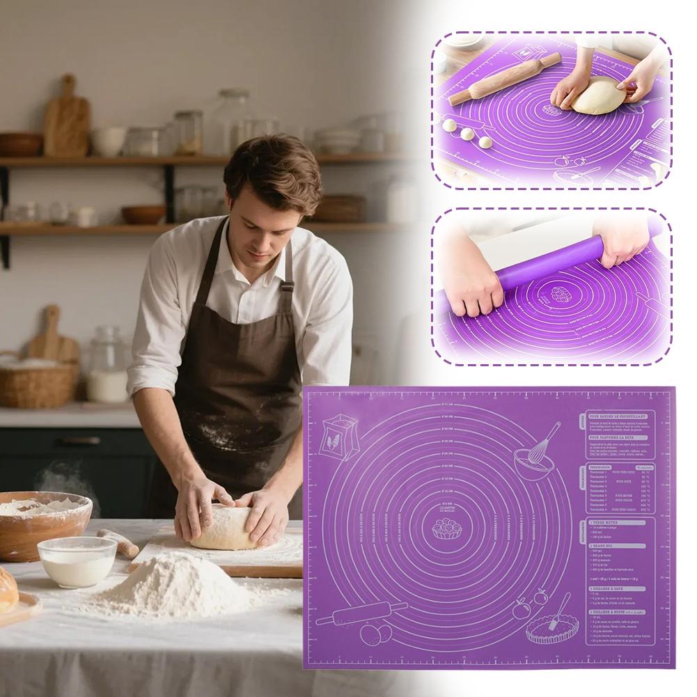 1pcs kneading pad rolling pad  - Camping Cooking Mat reseña y precio
