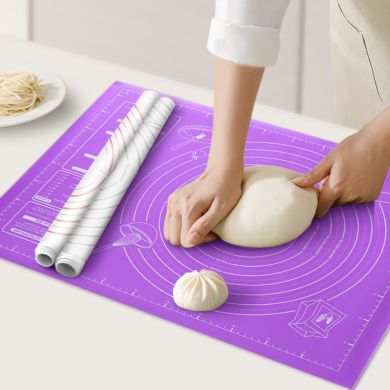 /KQM/Silicone Baking Mats Shee - Camping Cooking Mat reseña y precio
