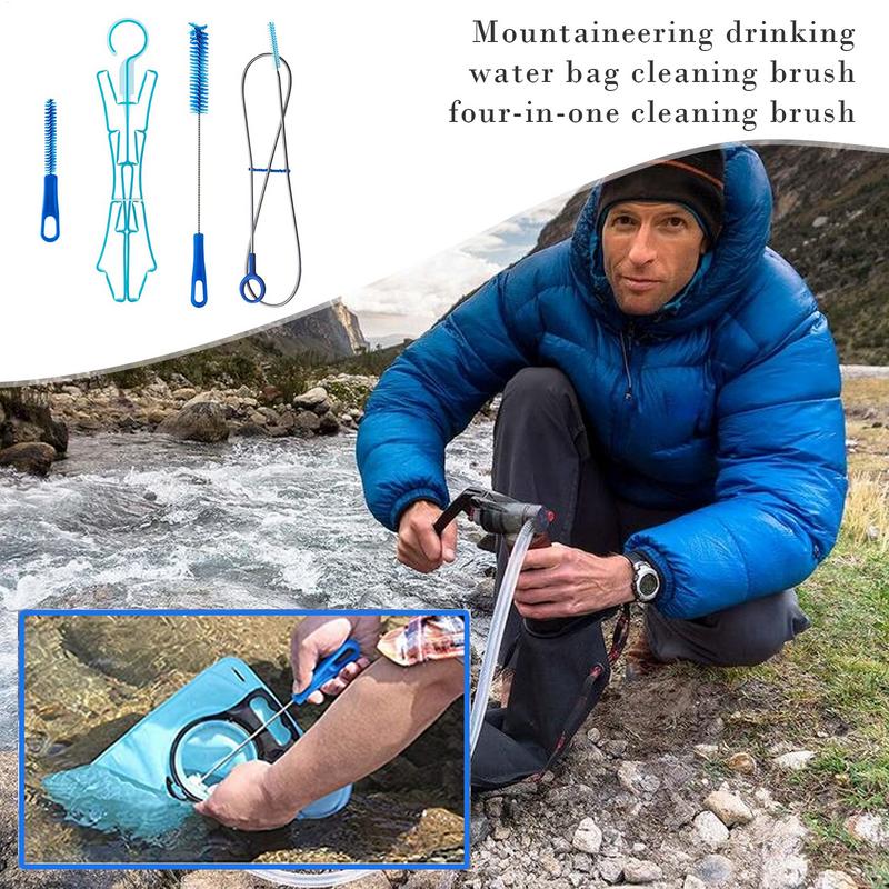 Water Hydration Bladder Cleani - Camping Cooking Unit reseña y precio