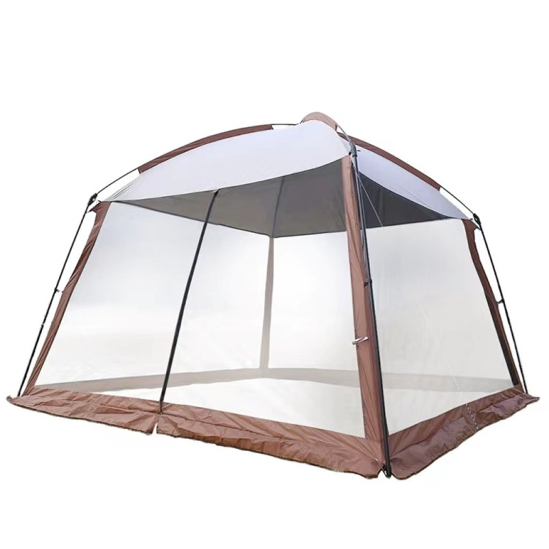 Mesh Camping Canopy Tent, Sun  - Camping Cooking Canopy reseña y precio