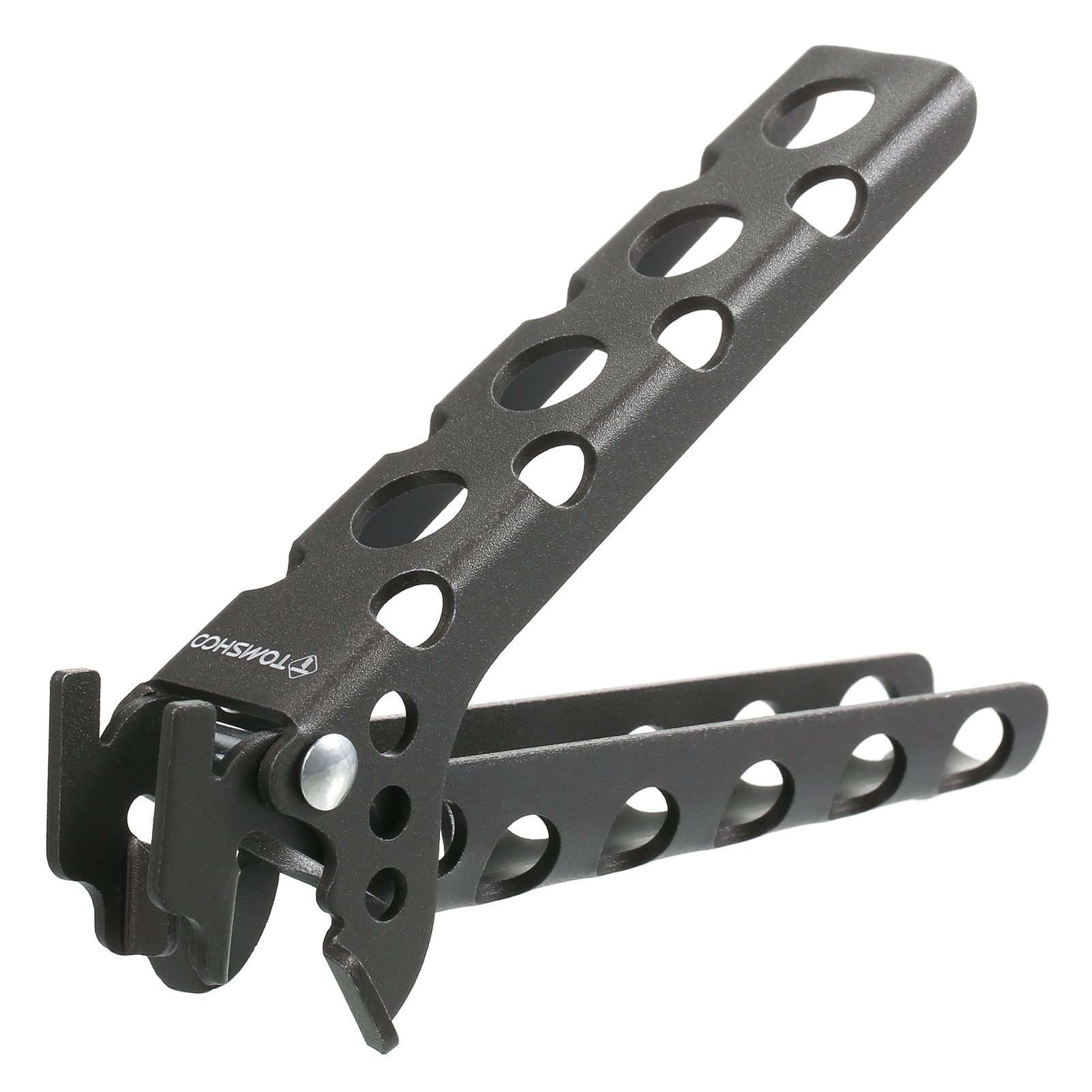 Tomshoo Aluminum Pot Clamp Pan - Camping Outdoor Cooking Equipment reseña y precio