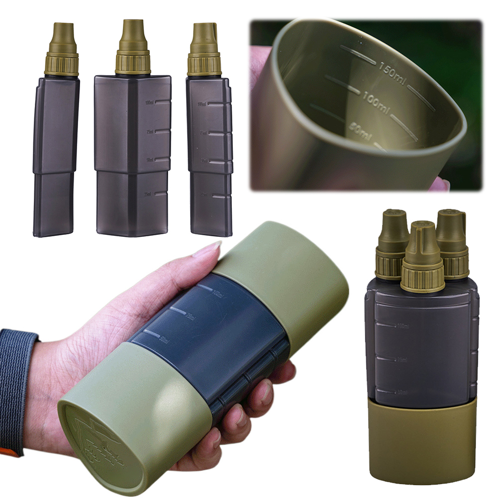3 In 1 Outdoor Camping Seasoni - Camping Cooking All In One reseña y precio