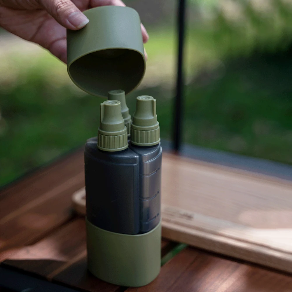 3 In 1 Outdoor Camping Seasoni - Camping Cooking All In One reseña y precio