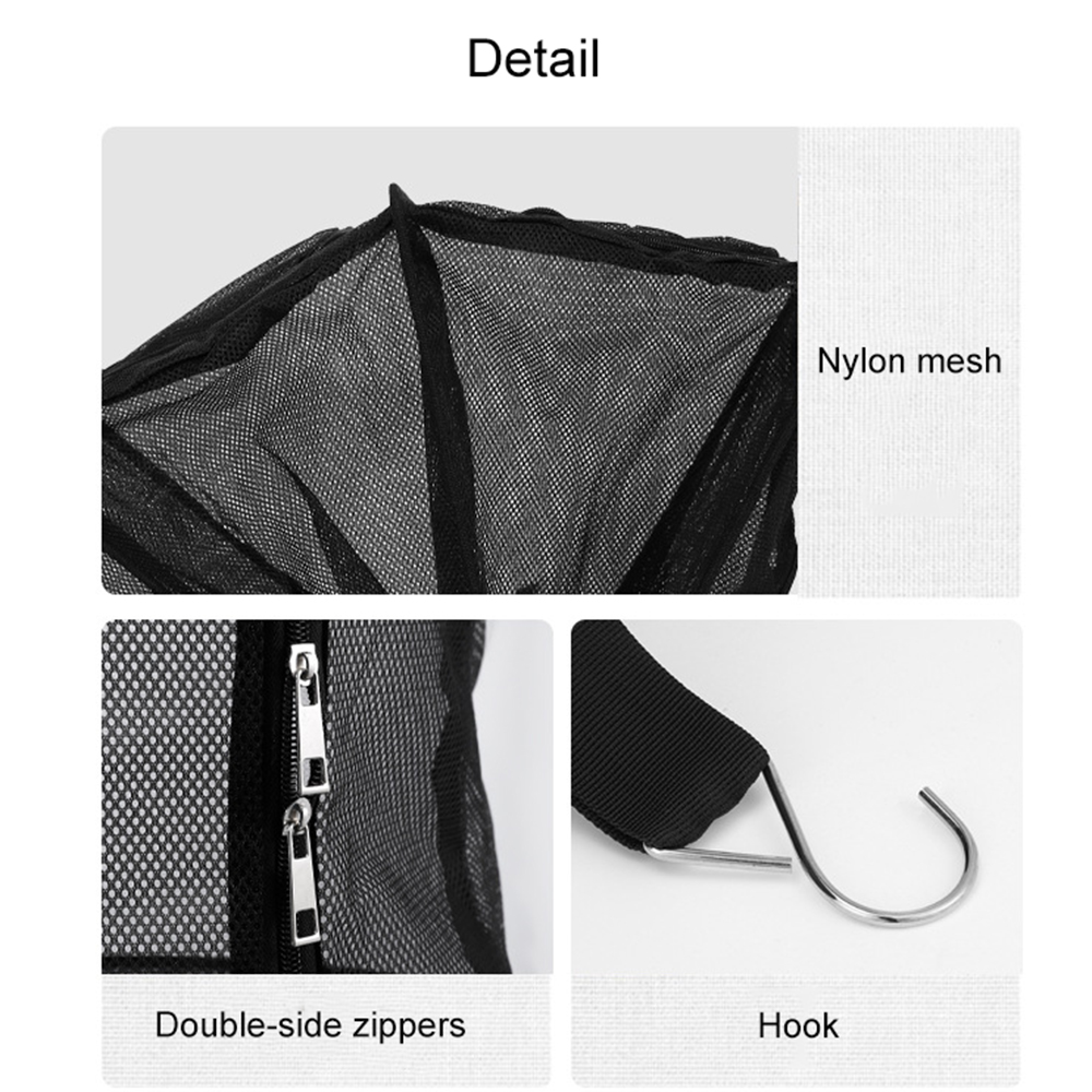 Camping Storage Drying Net 3 L - Camping Outdoor Cooking Table reseña y precio