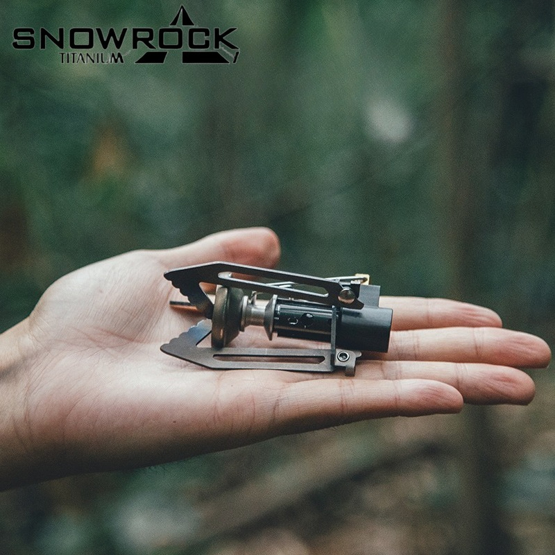 SNOWROCK Camping Ultra-light A - Camping Cooking All In One reseña y precio