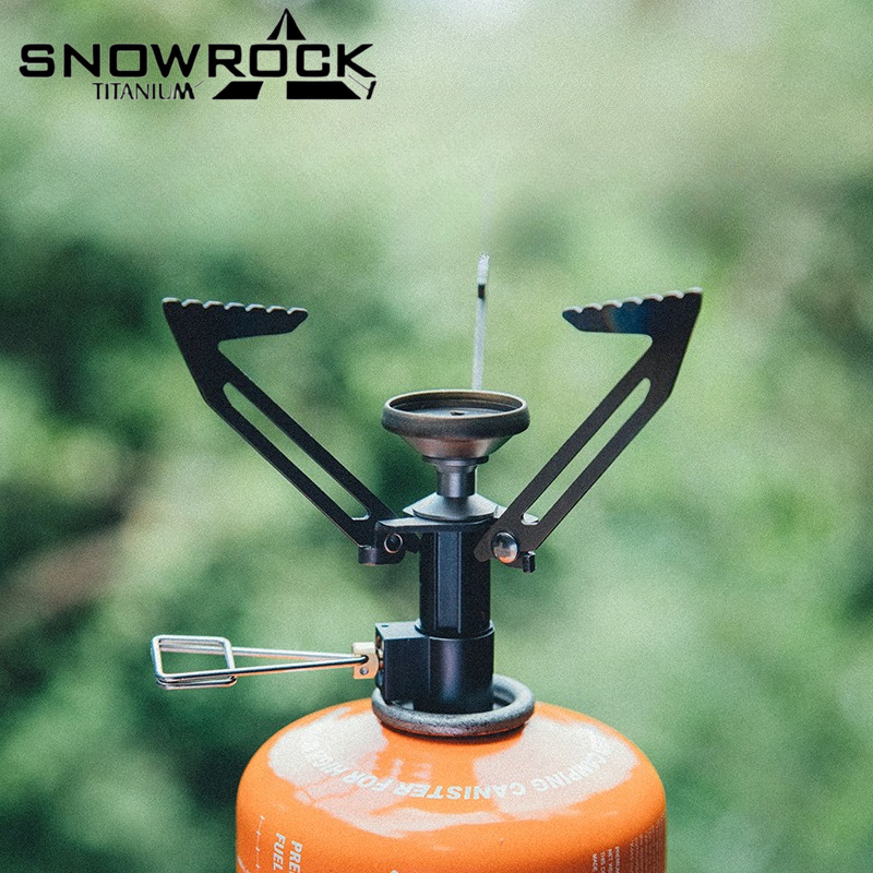 SNOWROCK Camping Ultra-light A - Camping Cooking All In One reseña y precio