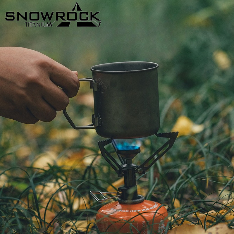 SNOWROCK Camping Ultra-light A - Camping Cooking All In One reseña y precio