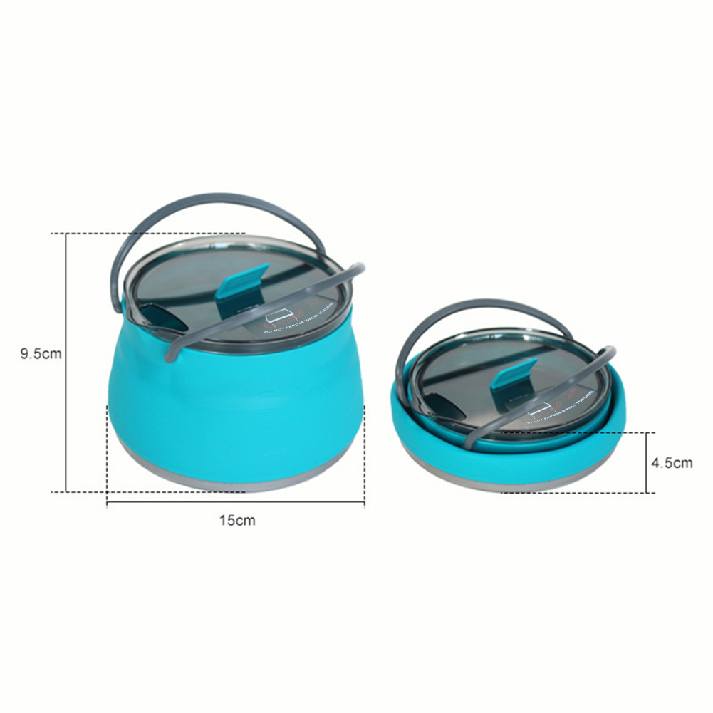 1L Camping Cook Pot  Camping K - Camping Cooking Gifts reseña y precio