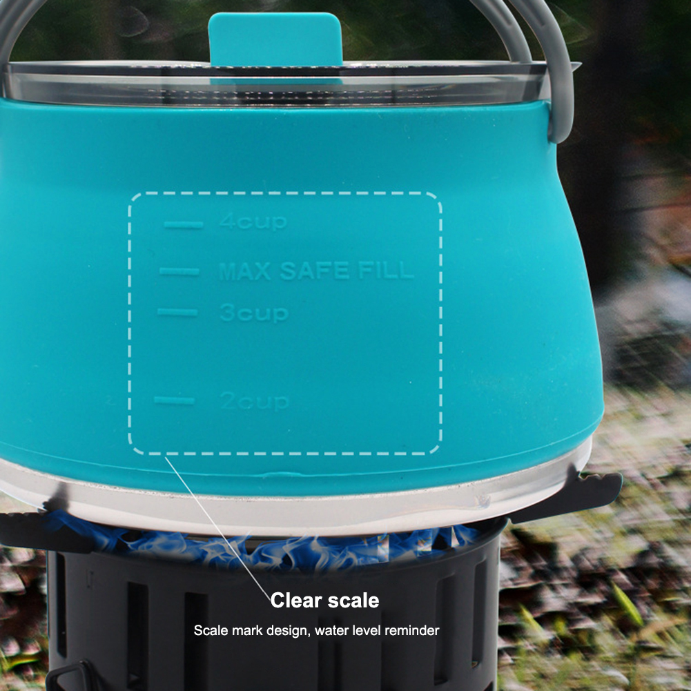 1L Camping Cook Pot  Camping K - Camping Cooking Gifts reseña y precio