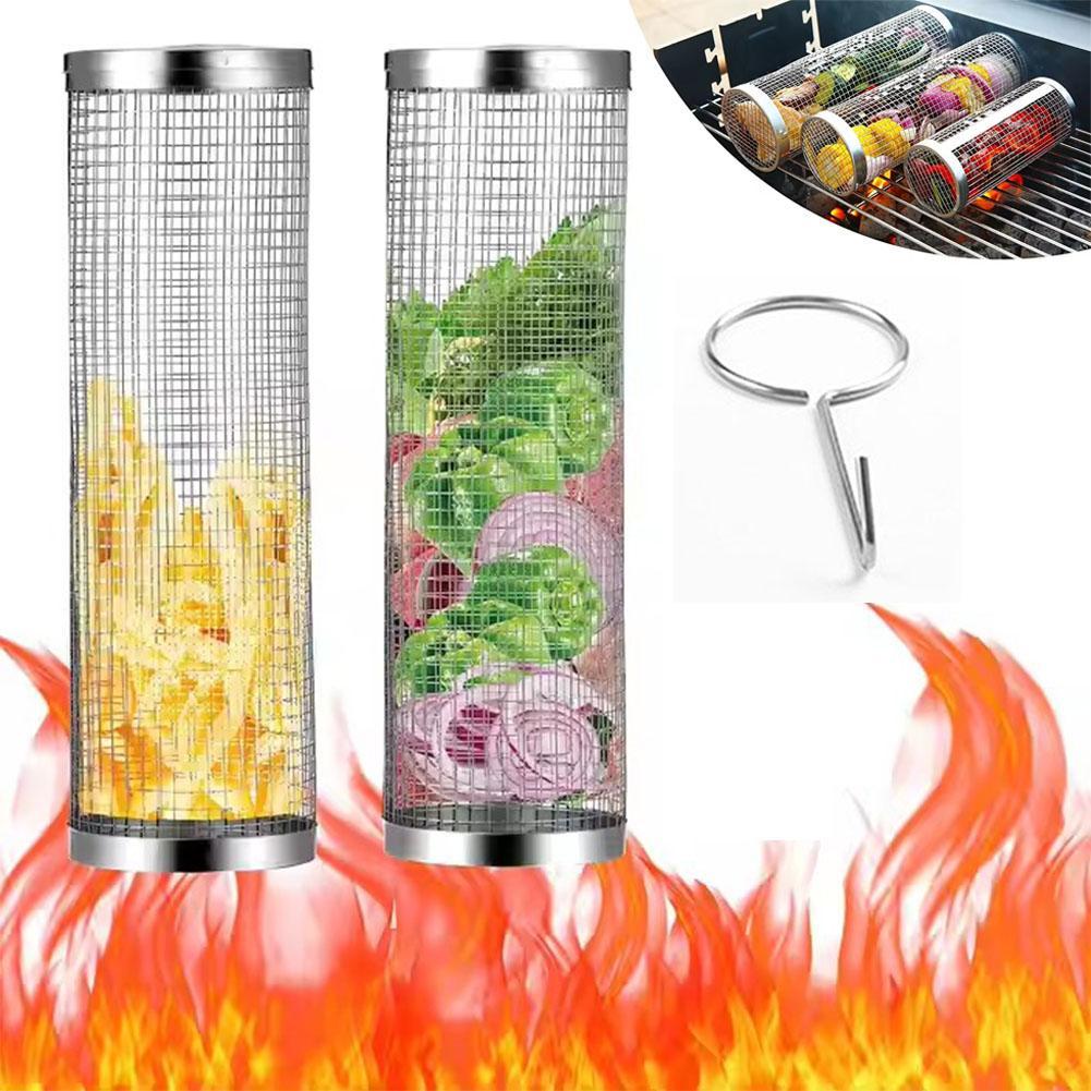 Barbecue Grill Grate Barbecue  - Camping Outdoor Cooking Equipment reseña y precio