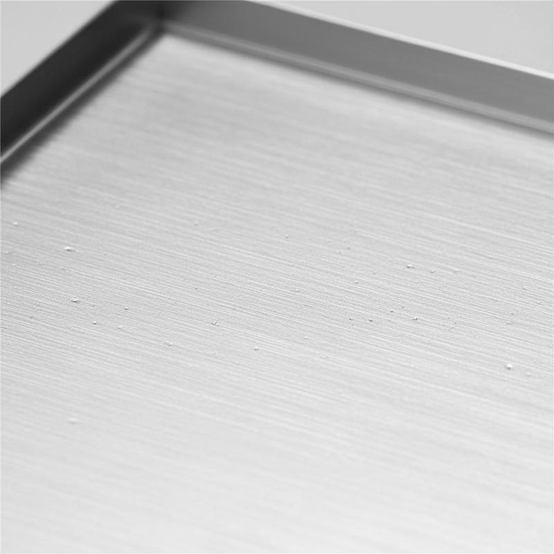 Flat Top Grill Plate 23x16 inc - Camping Cooking Flat Top reseña y precio