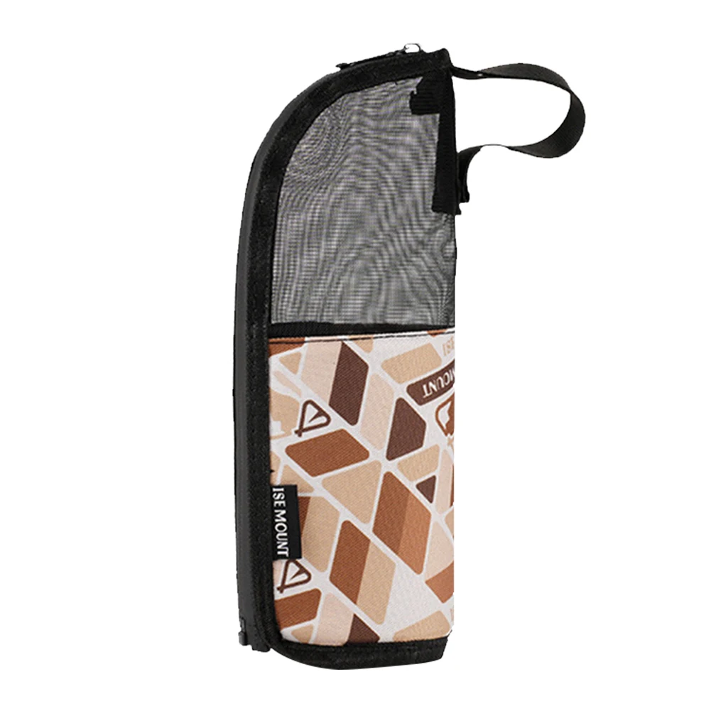 Camping Cookware Storage Bag W - Camping Outdoor Cooking Table reseña y precio