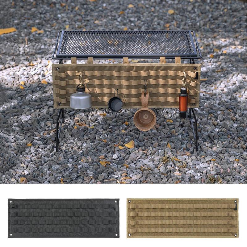 camping organizers Canopy Orga - Camping Cooking Canopy reseña y precio