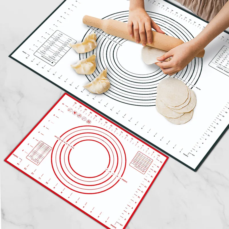 60*46cm Silicone Pastry Mat Ex - Camping Cooking Mat reseña y precio