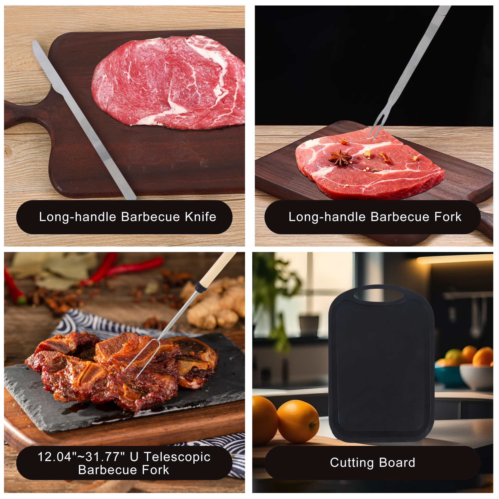 26Pcs Outdoor Camping Cooking  - Camping Cooking All In One reseña y precio