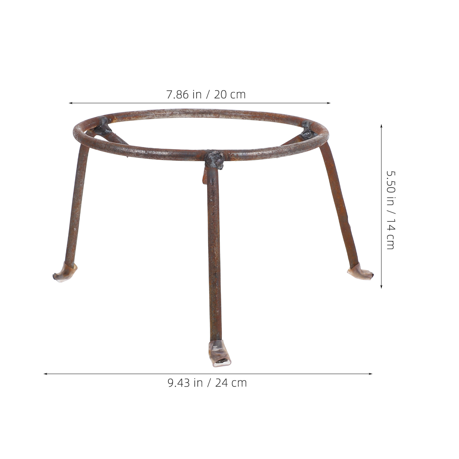 Pot Stand Rebar Durable Lightw - Camping Lightweight Cooking Pot reseña y precio