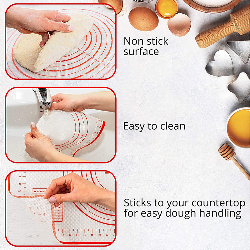 Oversize 80/70/60cm Silicone B - Camping Cooking Mat reseña y precio