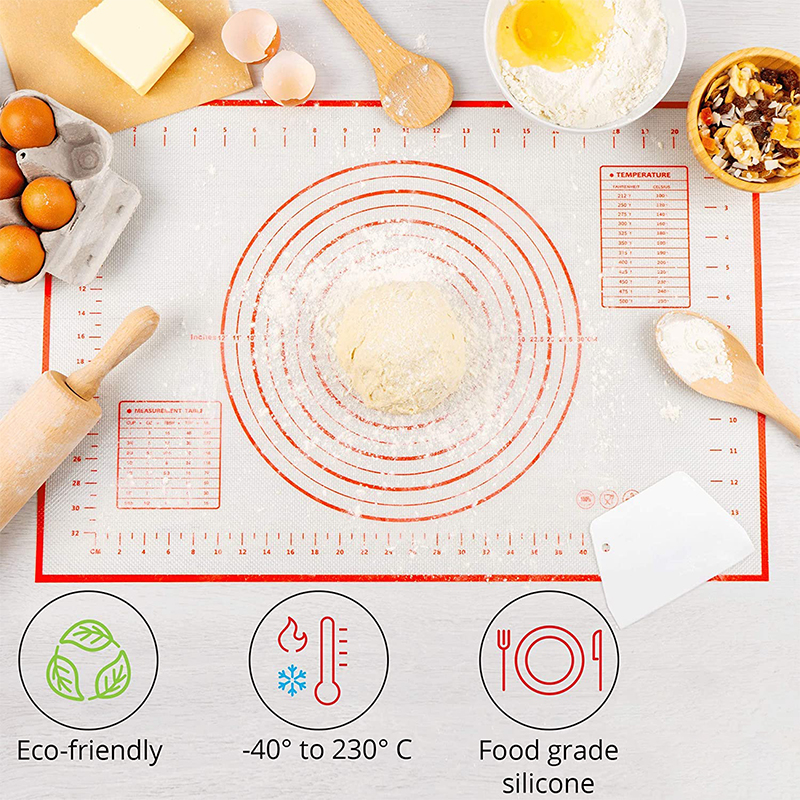 Oversize 80/70/60cm Silicone B - Camping Cooking Mat reseña y precio