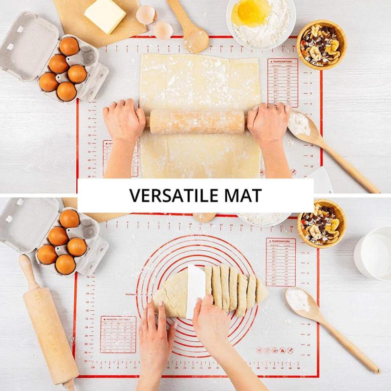 Oversize 80/70/60cm Silicone B - Camping Cooking Mat reseña y precio