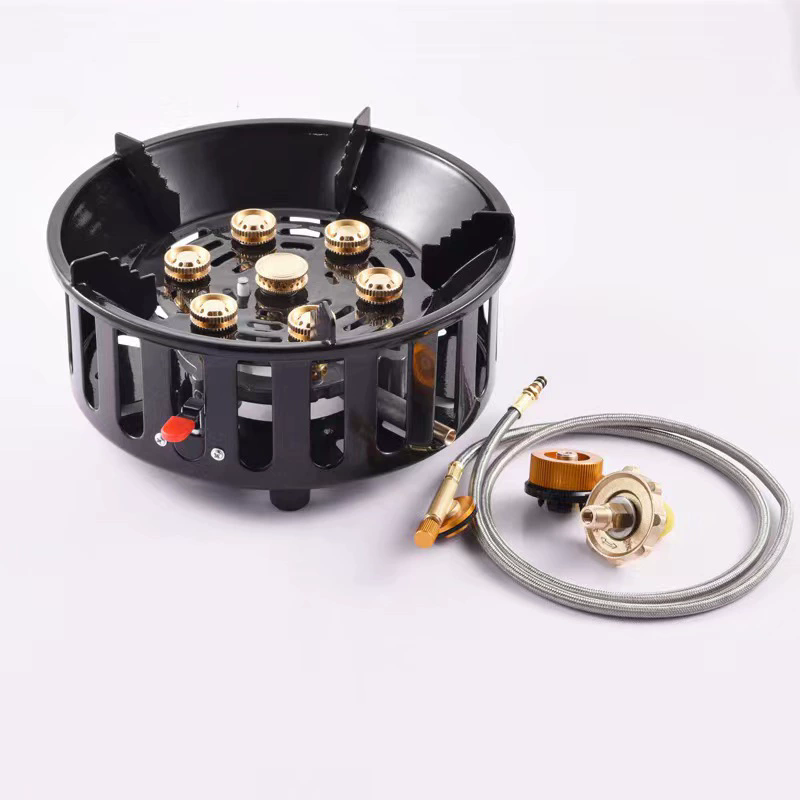 21000W Strong Fire Power Stove - Camping Cooking All In One reseña y precio