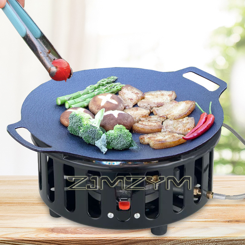21000W Strong Fire Power Stove - Camping Cooking All In One reseña y precio