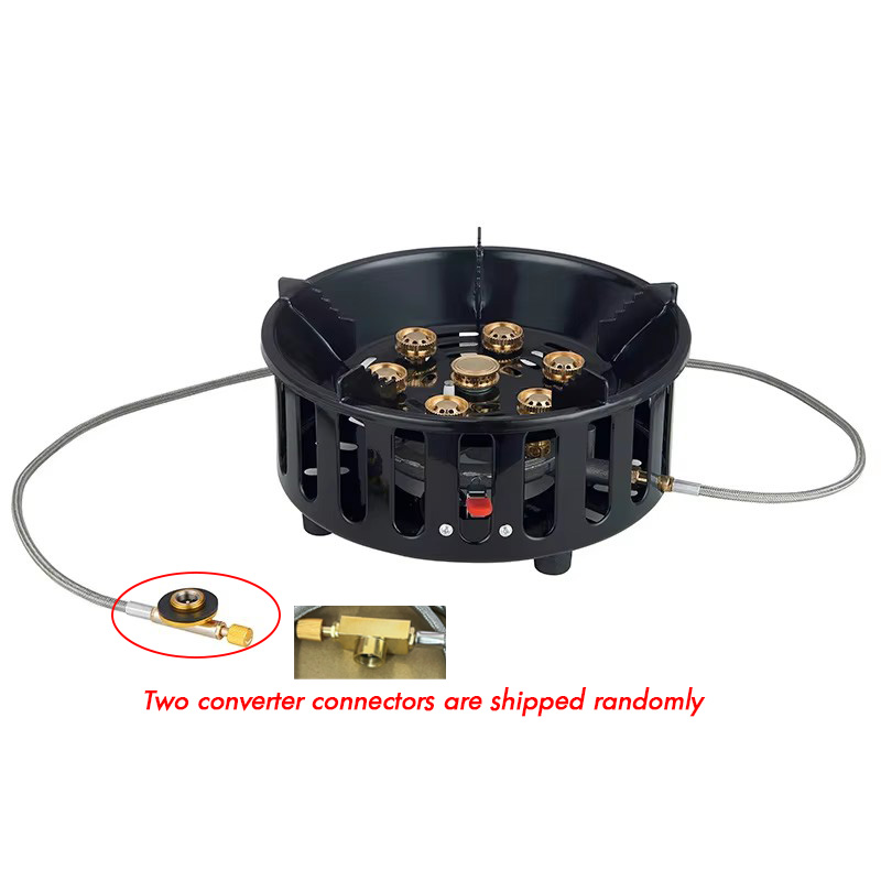21000W Strong Fire Power Stove - Camping Cooking All In One reseña y precio