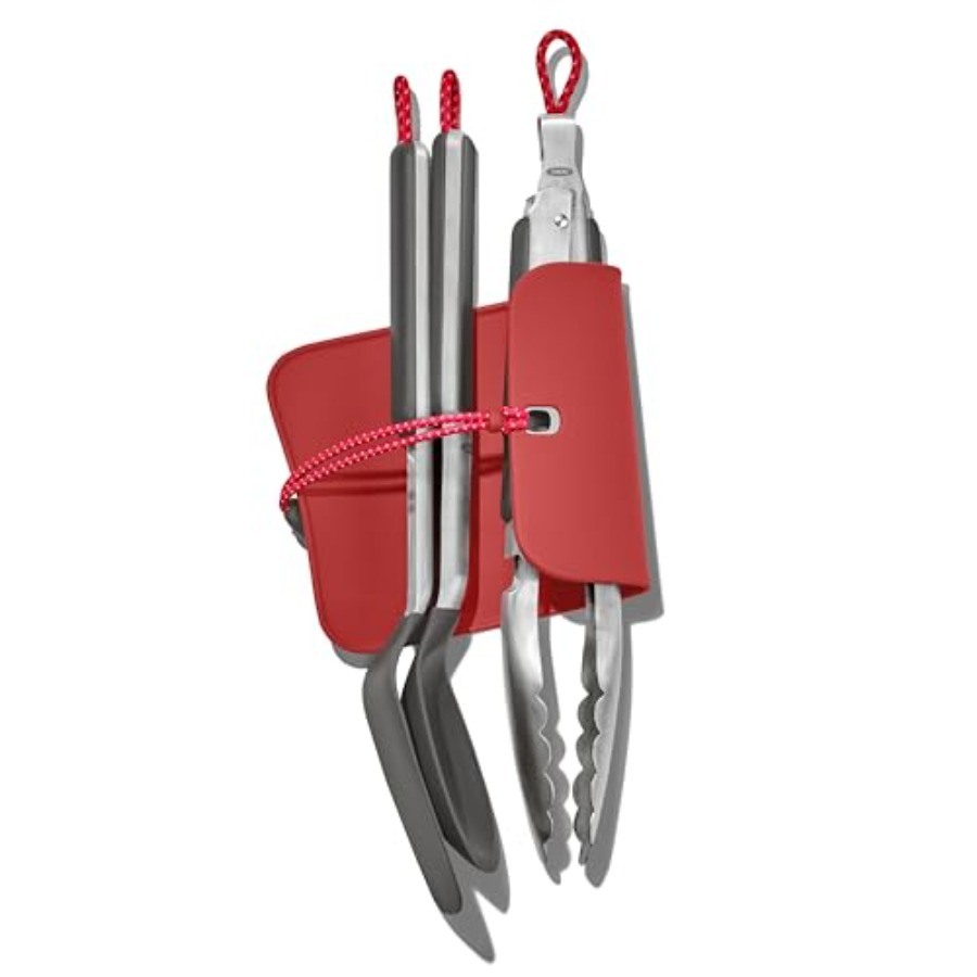 Outdoor 4-Piece Camp Stove Coo - Camping Cooking Backpack reseña y precio