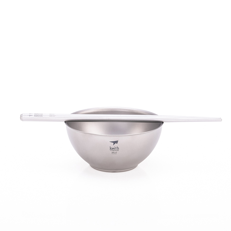 Keith Cooking Set, Titanium Bo - Camping Cooking Gifts reseña y precio