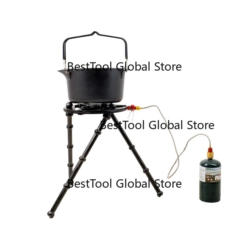 Multi Functional Camping Cookw - Camping Cooking All In One reseña y precio
