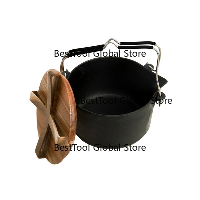 Multi Functional Camping Cookw - Camping Cooking All In One reseña y precio