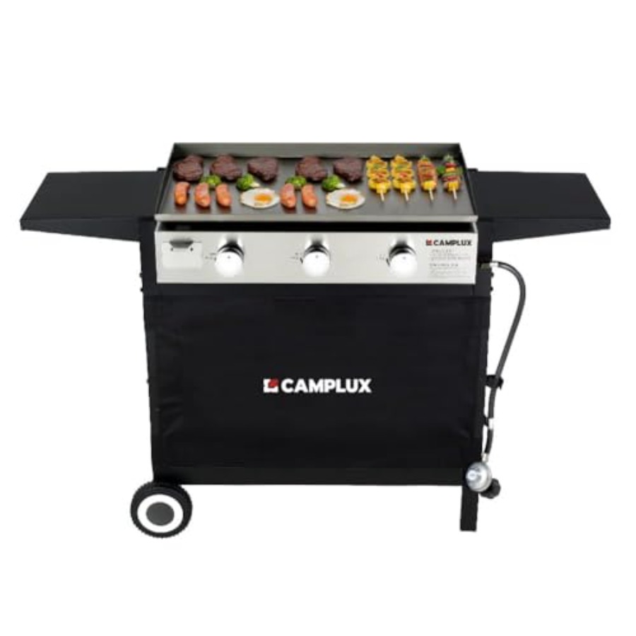 CAMPLUX Flat Top Griddle Propa - Camping Cooking Flat Top reseña y precio