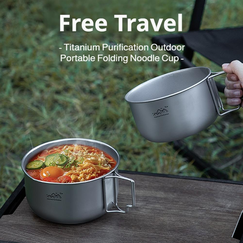Ultralight Titanium Backpackin - Camping Cooking Backpack reseña y precio