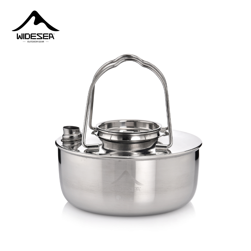 Widesea Camping Outdoor 1.7L S - Camping Cooking Unit reseña y precio