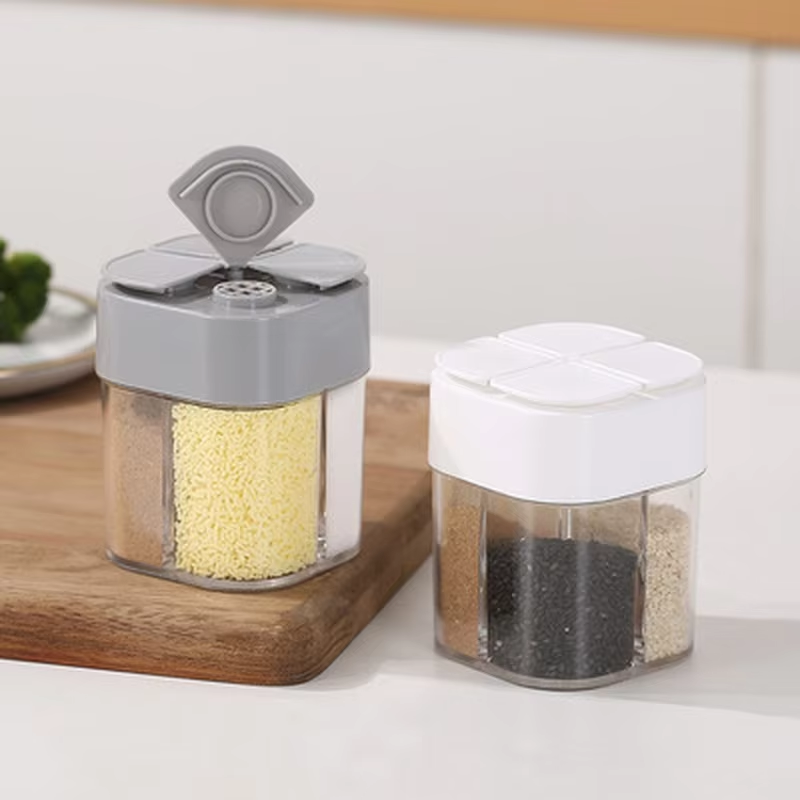 4 in 1 Plastic Dispenser Campi - Camping Cooking Unit reseña y precio