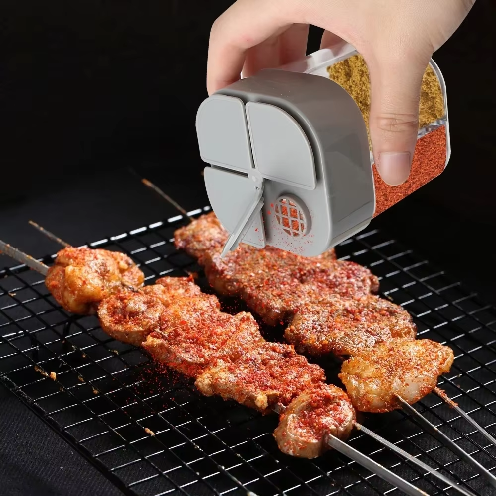 4 in 1 Plastic Dispenser Campi - Camping Cooking Unit reseña y precio