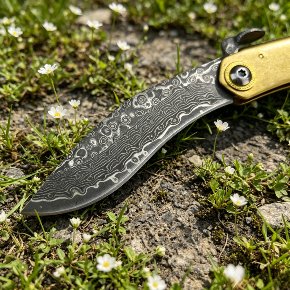 Higonokami Handmade Utility Fo - Camping Cooking Gifts reseña y precio