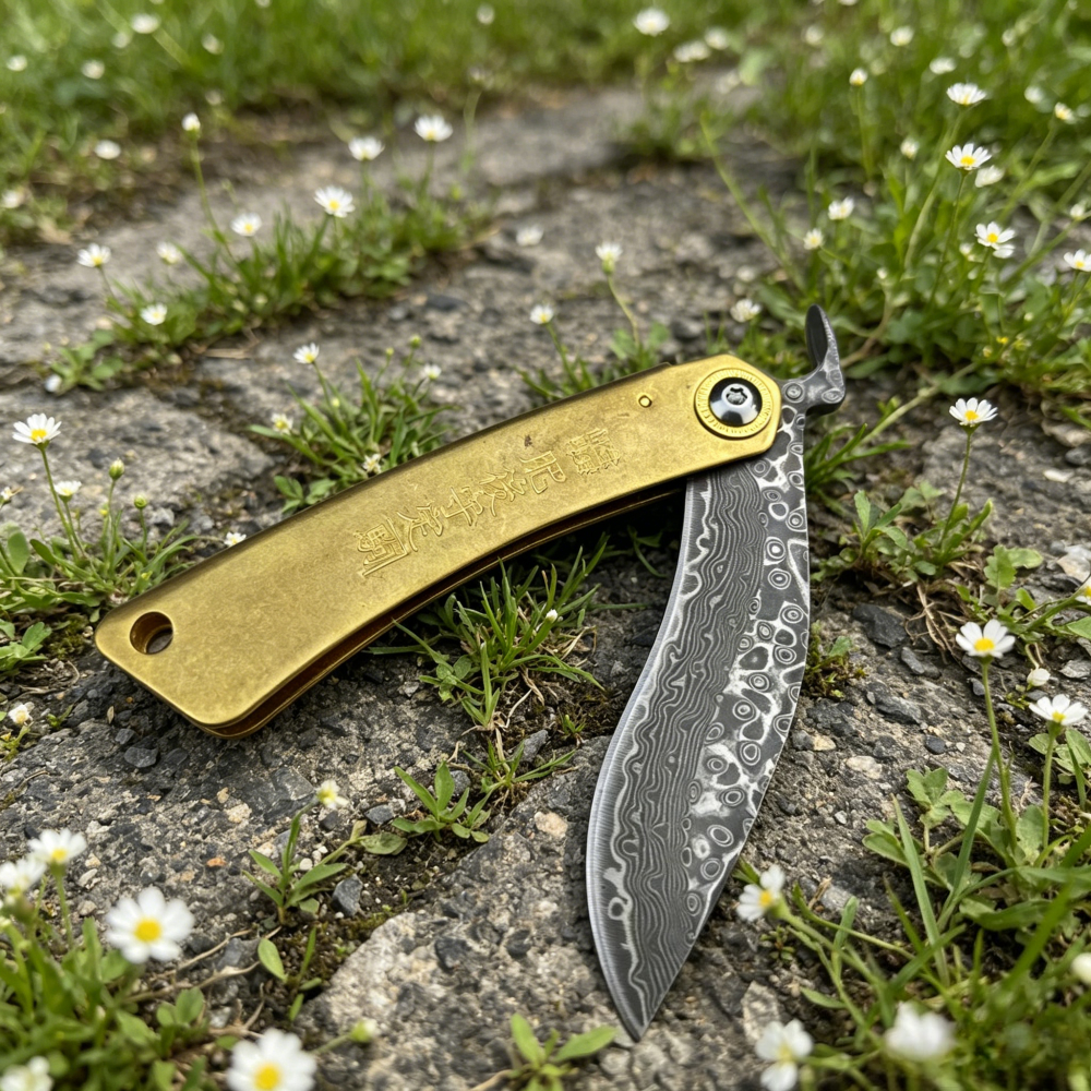 Higonokami Handmade Utility Fo - Camping Cooking Gifts reseña y precio