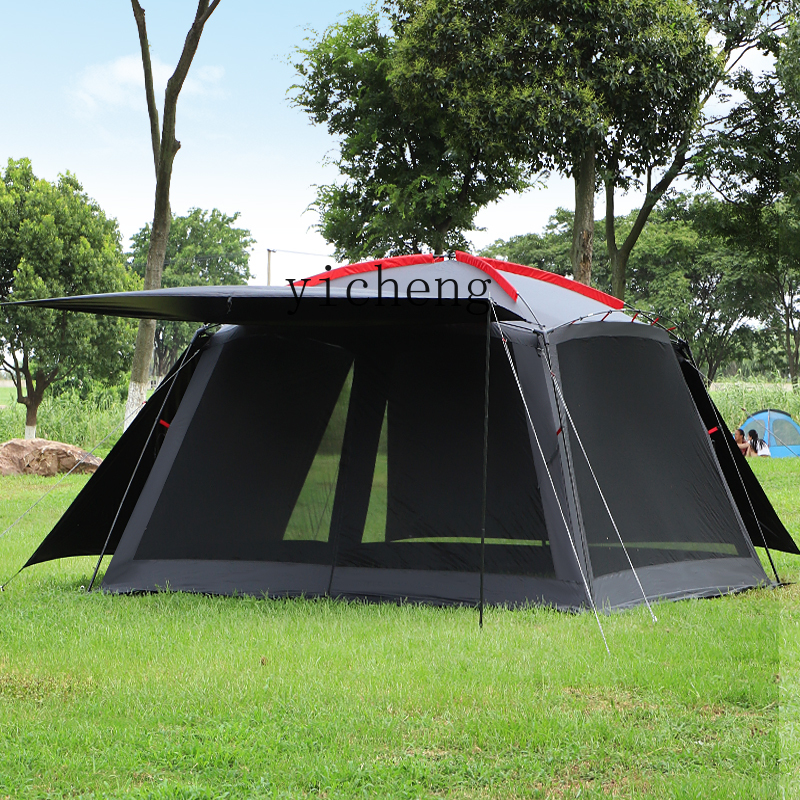FY outdoor leisure pergola cam - Camping Cooking Canopy reseña y precio
