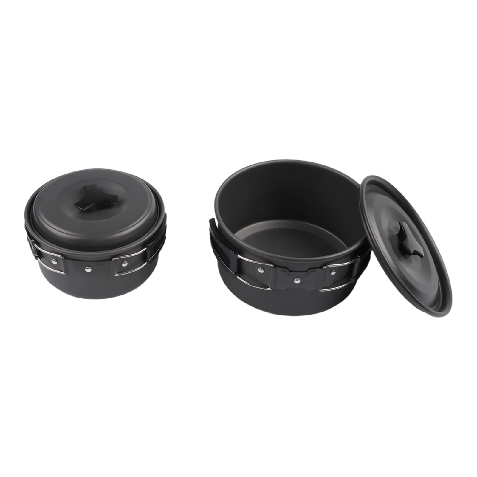 16.7*3.9CM Camping Cookware Se - Camping Cooking Essentials Kit reseña y precio