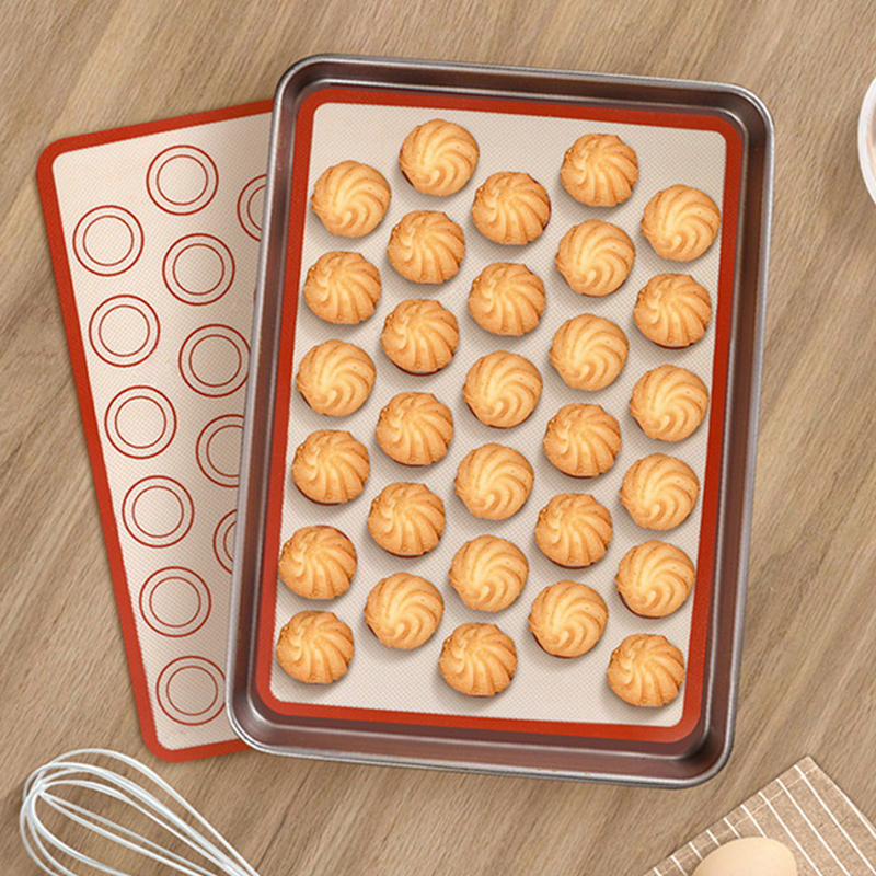 1Pc 42x29.5cm Silicone Baking  - Camping Cooking Mat reseña y precio