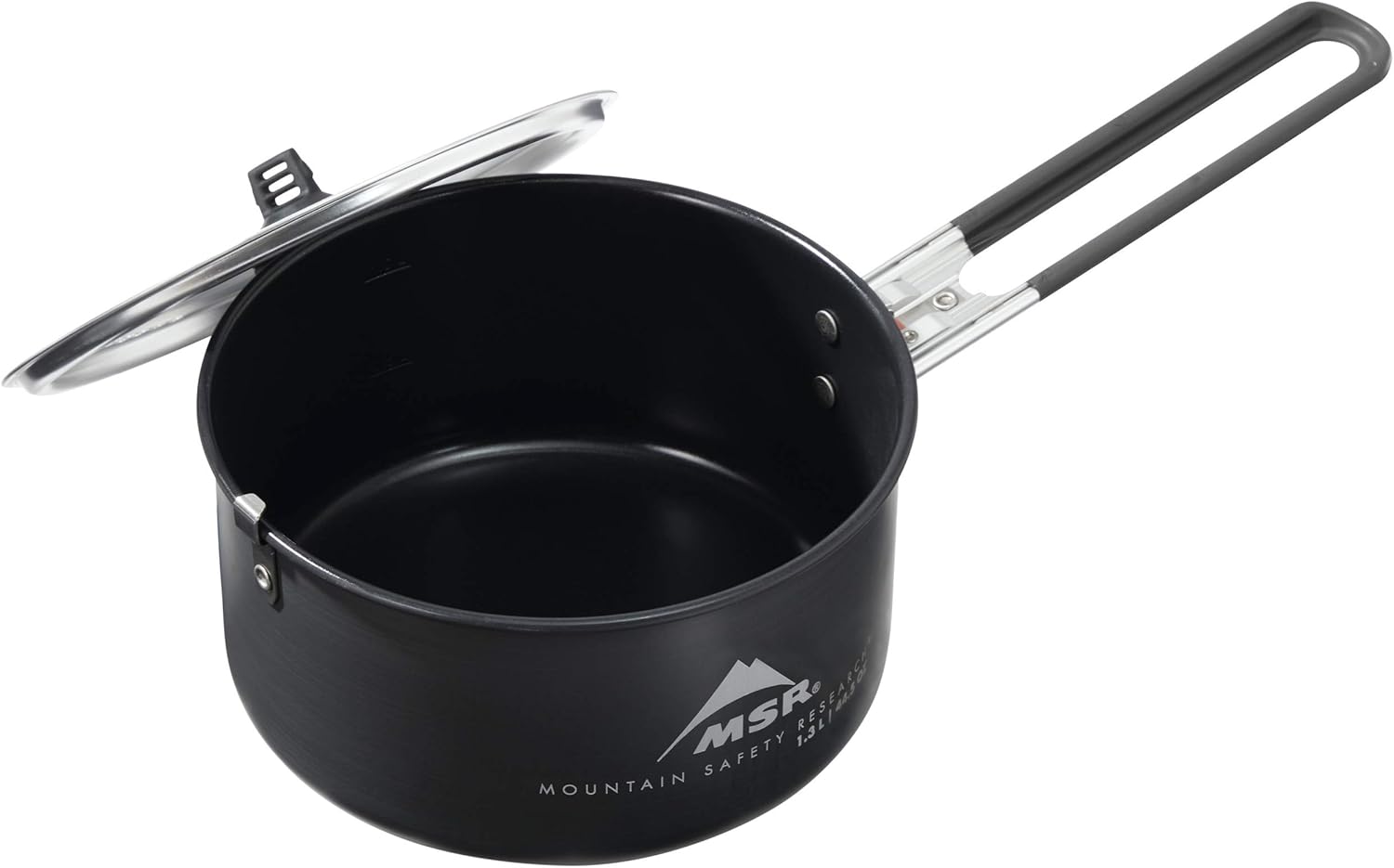 Nonstick Ceramic Coated Solo C - Camping Lightweight Cooking Pot reseña y precio