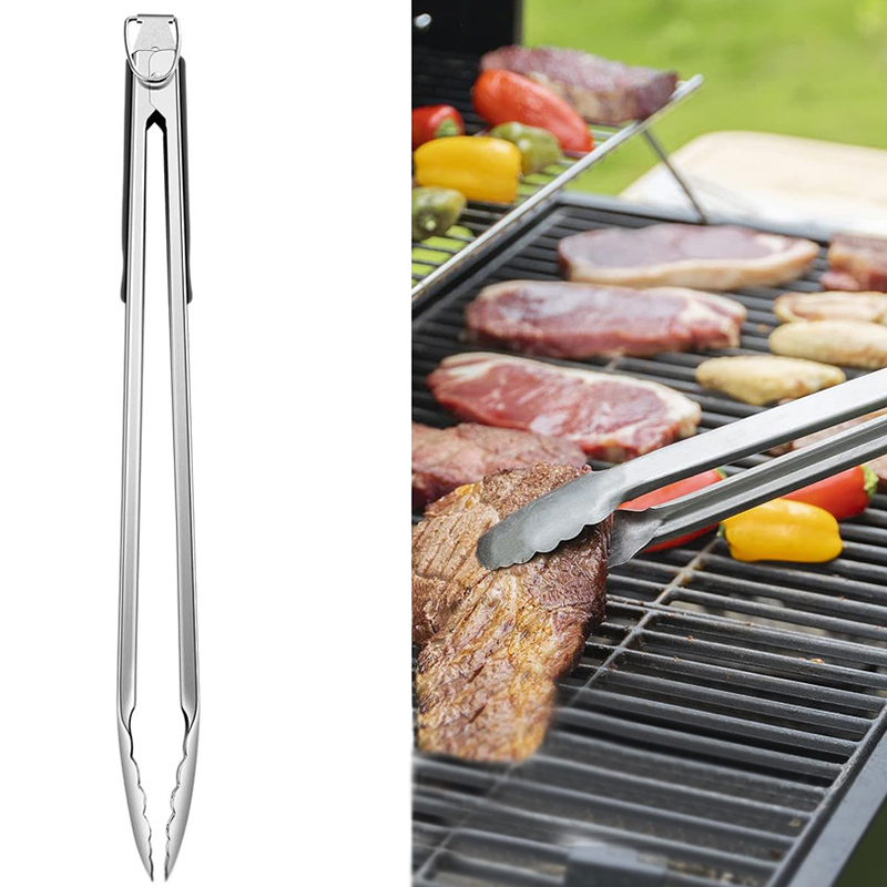 Stainless Steel Barbecue Tool  - Camping Cooking All In One reseña y precio