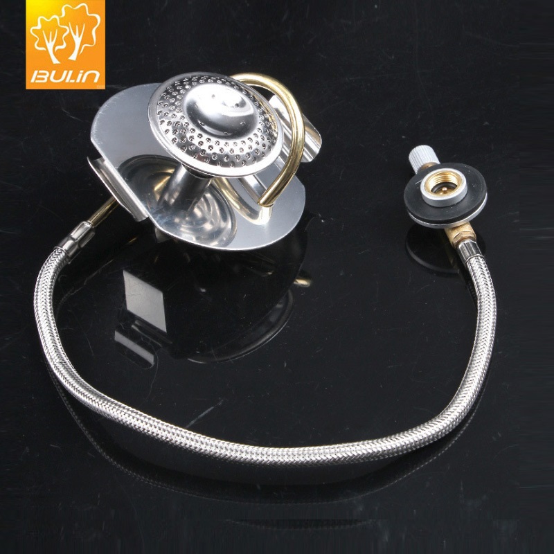 Camping Gas Stove Bulin BL100- - Camping Lightweight Cooking Pot reseña y precio