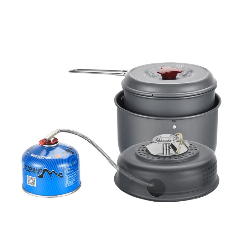 Camping Gas Stove Bulin BL100- - Camping Lightweight Cooking Pot reseña y precio