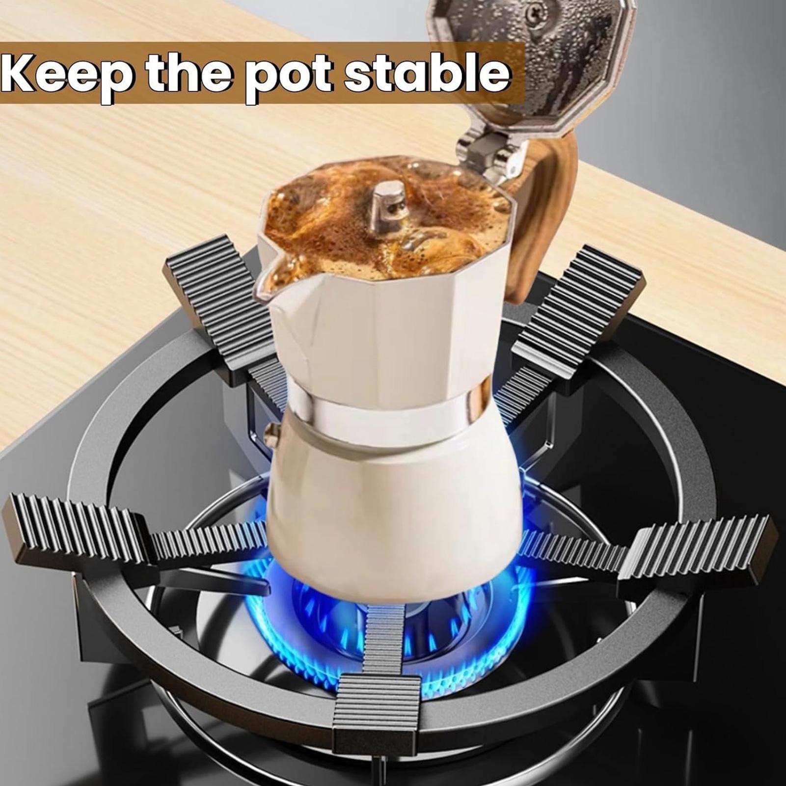 Stove Ring Stove Stand With No - Camping No Cooking Meals reseña y precio