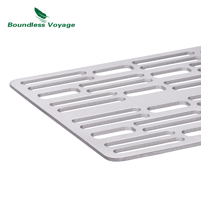 Boundeless Voyage Outdoor Camp - Camping Outdoor Cooking Equipment reseña y precio